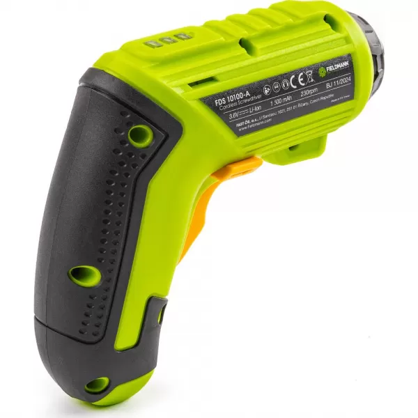 AKU šroubovák FIELDMANN FDS 10100-A