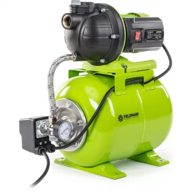 Zahradní vodárna FIELDMANN FVC 8520-EC