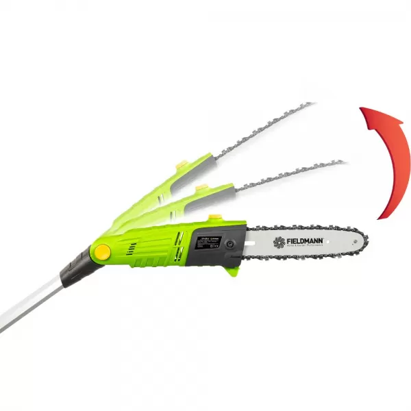 Teleskopický prořezávač FIELDMANN FZP 6015-E