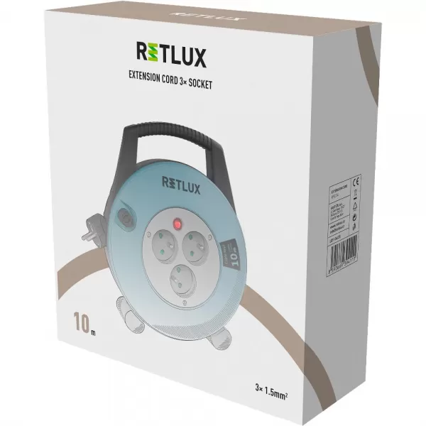 Prodlužovací kabel RPC 54 RETLUX