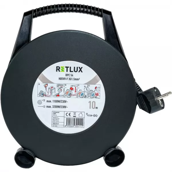 Prodlužovací kabel RPC 54 RETLUX