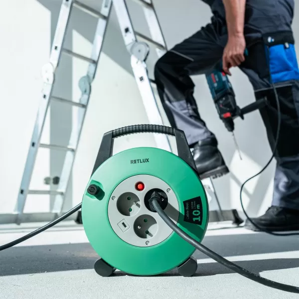 Prodlužovací kabel Retlux RPC 55