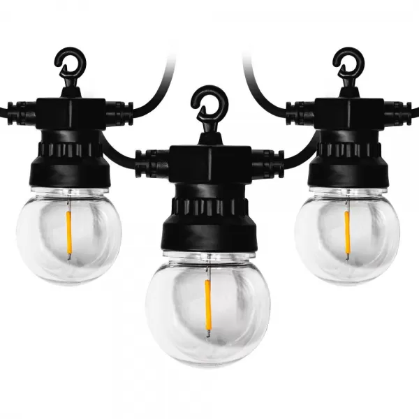 Solární párty řetěz 10LED RETLUX RGL 123