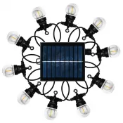 Solární párty řetěz 10LED RETLUX RGL 123