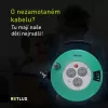 Prodlužovací kabel Retlux RPC 55