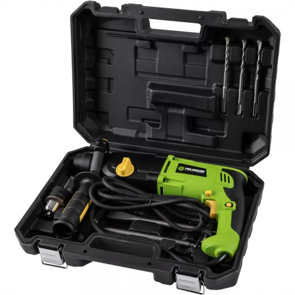 Příklepová vrtačka Fieldmann FDV 211050-E SDS