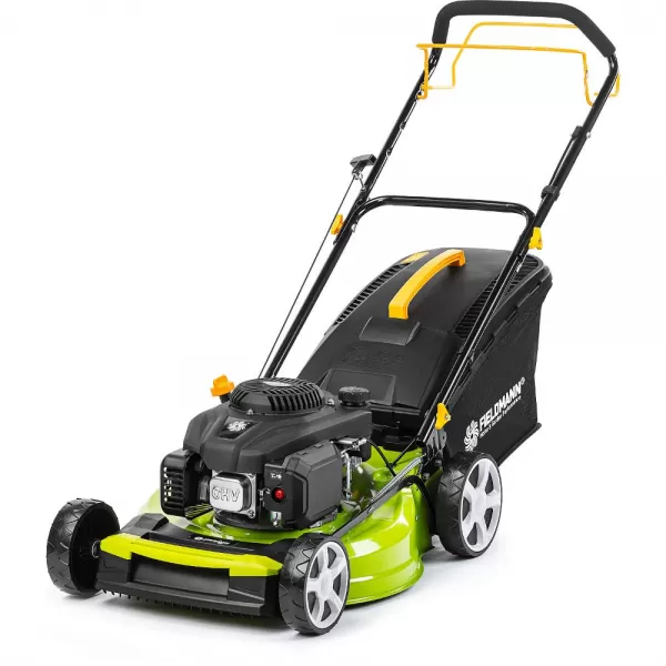 Benzínová sekačka FIELDMANN FZR 5112-196BL