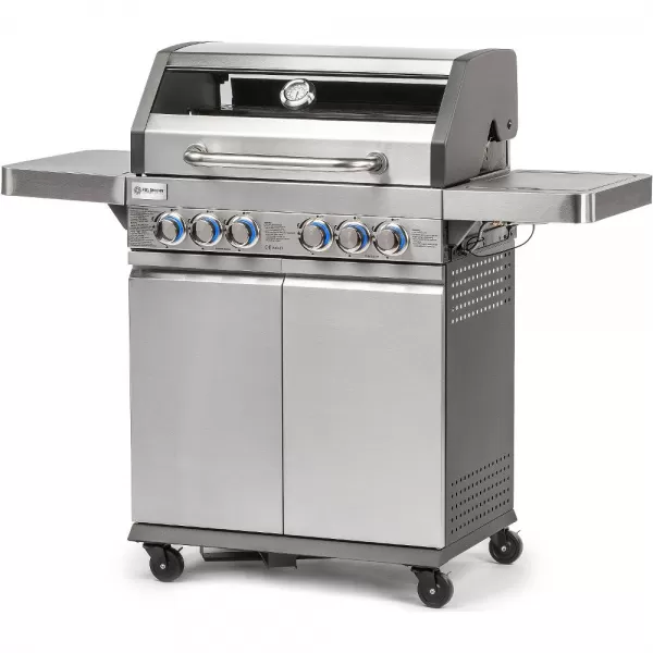 Plynový gril 4+1+1 FIELDMANN FZG 3025