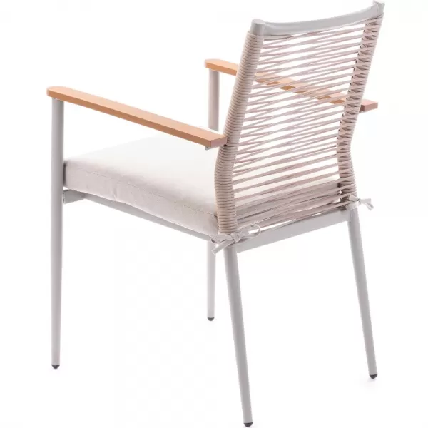 Zahradní křeslo s potahem FIELDMANN FDZN 5013