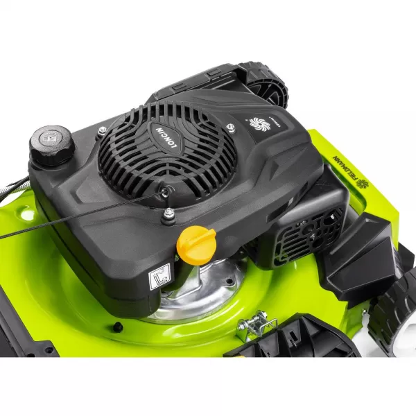 Benzínová sekačka s pojezdem FIELDMANN FZR 5114-196B