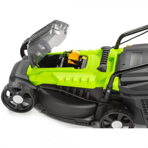 Aku sekačka FIELDMANN FZR 70330-0 2x20V