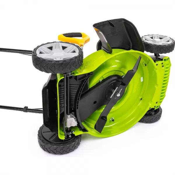 Benzínová sekačka FIELDMANN FZR 5130-170B