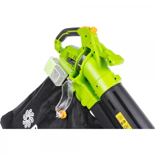 Zahradní vysavač FIELDMANN FZF 70725-0 20V