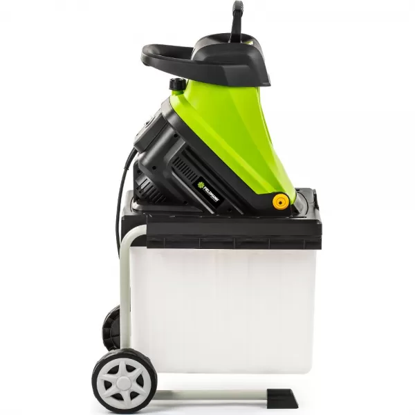 Elektrický drtič větví FIELDMANN FZD 4018-E