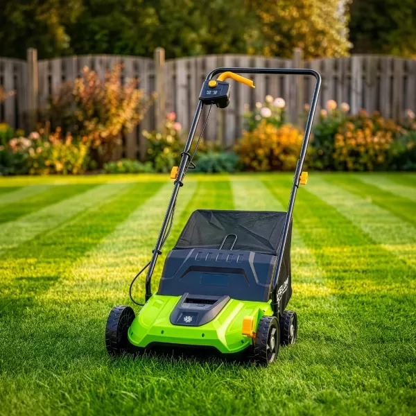 Elektrický vertikutátor FIELDMANN FZV 2104-E