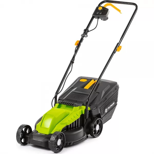 Elektrická sekačka FIELDMANN FZR 2022-E