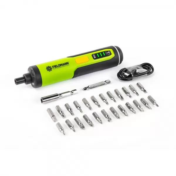 AKU šroubovák FIELDMANN FDS 10105-A