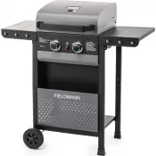 Plynový gril 2 hořáky FIELDMANN FZG 3000