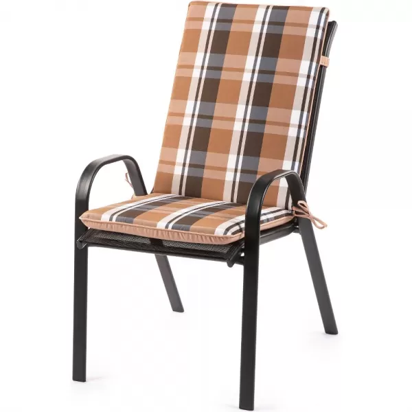 Potah na křeslo pruh FIELDMANN FDZN 9103