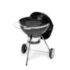 Gril na dřevěné uhlí FIELDMANN FZG 1017