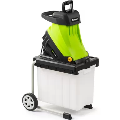 Elektrický drtič větví FIELDMANN FZD 4018-E