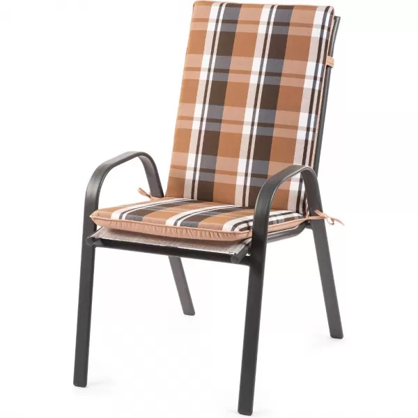 Potah na křeslo pruh FIELDMANN FDZN 9103