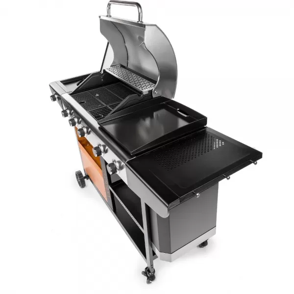 Plynový gril 3+2+1 FIELDMANN FZG 3020
