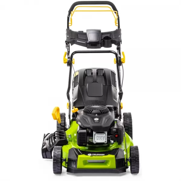 Benzínová sekačka s pojezdem FIELDMANN FZR 5114-196B