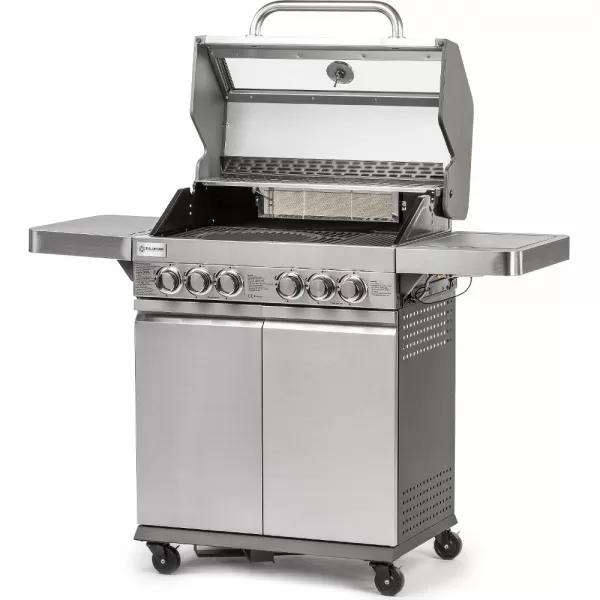 Plynový gril 4+1+1 FIELDMANN FZG 3025