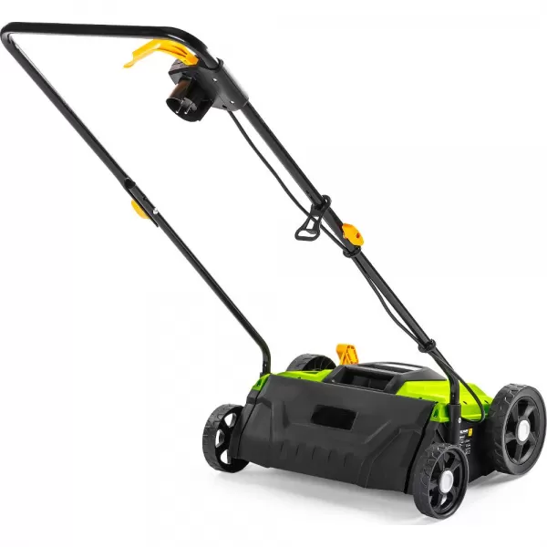 Elektrický vertikutátor FIELDMANN FZV 2104-E