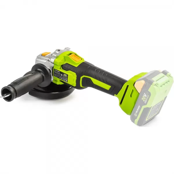 Úhlová bruska FIELDMANN FDUB 70215-0 20V