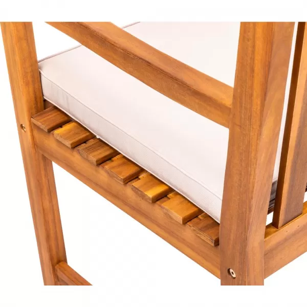 Zahradní lavice 3 místná FIELDMANN FDZN 4020-T