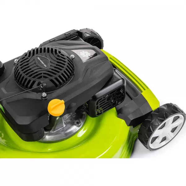 Benzínová sekačka FIELDMANN FZR 5112-196BL