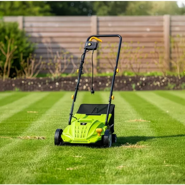 Elektrický vertikutátor FIELDMANN FZV 2005-E