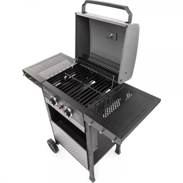 Plynový gril 2 hořáky FIELDMANN FZG 3000