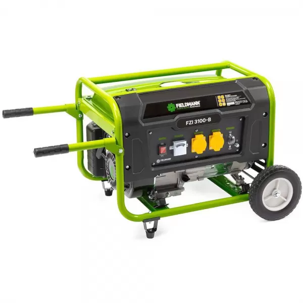 Benzínový generátor FIELDMANN FZI 3100-B