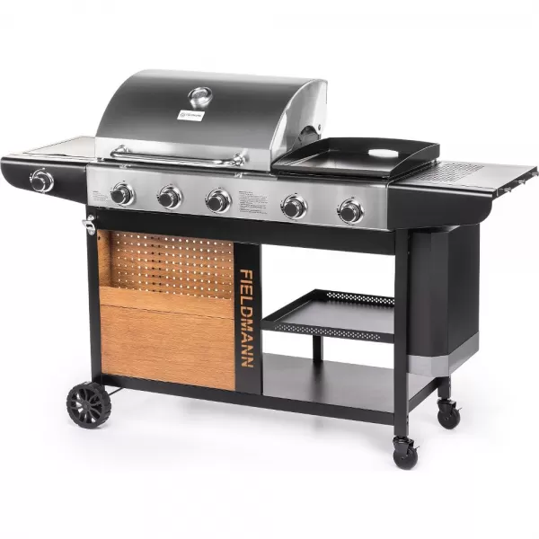 Plynový gril 3+2+1 FIELDMANN FZG 3020