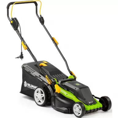 Elektrická sekačka FIELDMANN FZR 2041-E