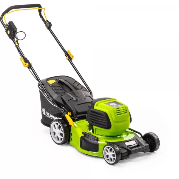 Elektrická sekačka FIELDMANN FZR 2065-E