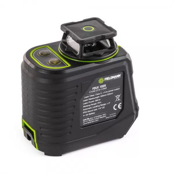 Křížový laser FIELDMANN FDLK 1025