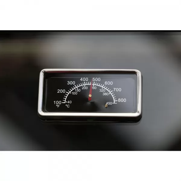 Plynový gril 5+1+1 hořáky FZG 3030 FIELDMANN