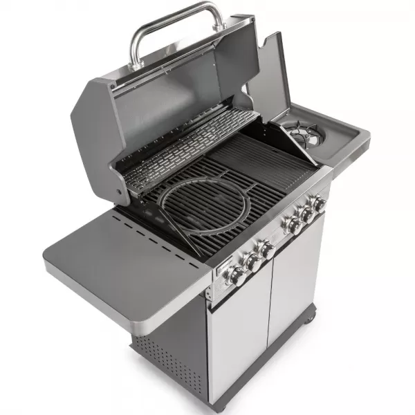 Plynový gril 4+1+1 FIELDMANN FZG 3025