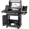 Plynový gril 3+1+1 FIELDMANN FZG 3028