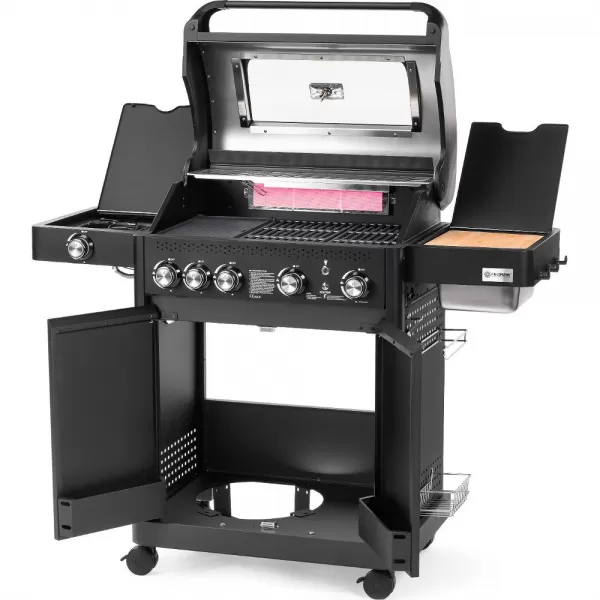 Plynový gril 3+1+1 FIELDMANN FZG 3028