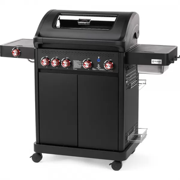 Plynový gril 3+1+1 FIELDMANN FZG 3028