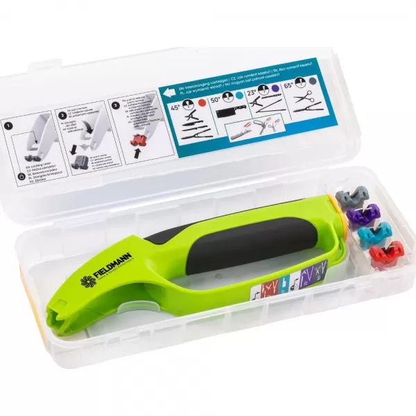 Brousek 4v1 FIELDMANN FDN 2010