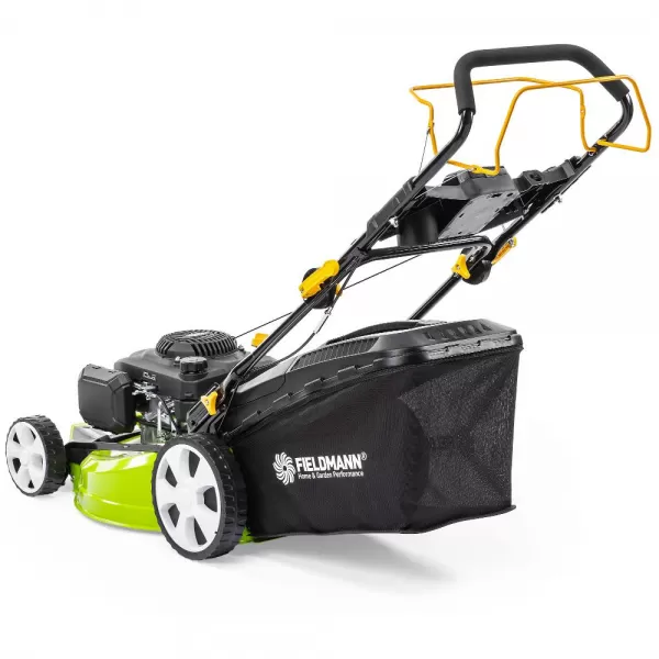 Benzínová sekačka s pojezdem FIELDMANN FZR 5114-196B