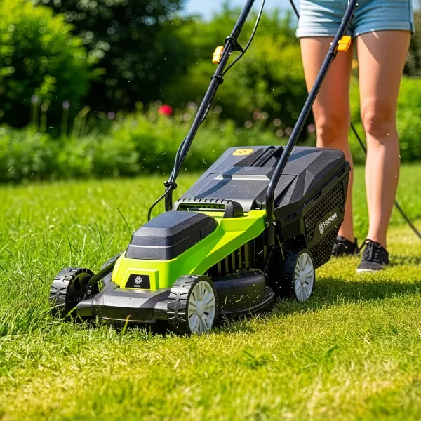 Elektrická sekačka FIELDMANN FZR 2023-E