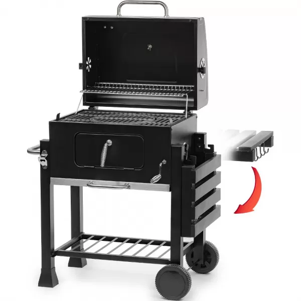 Gril na dřevěné uhlí FIELDMANN FZG 1108