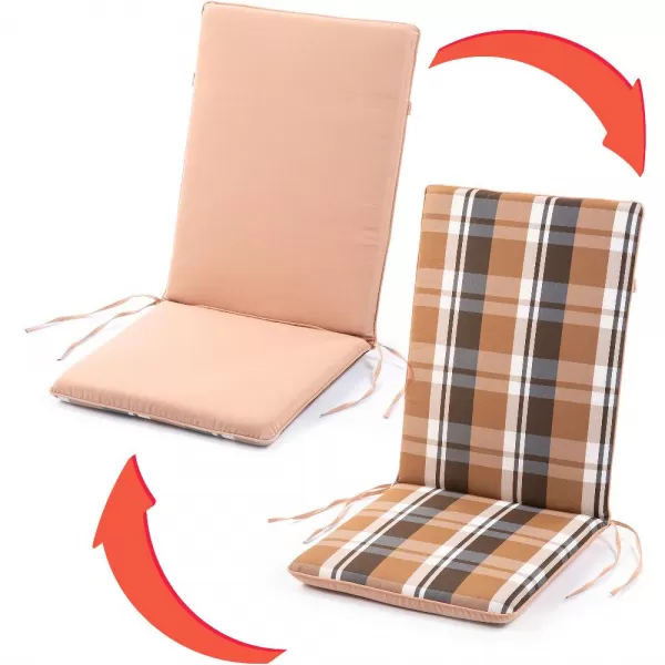 Potah na křeslo pruh FIELDMANN FDZN 9103